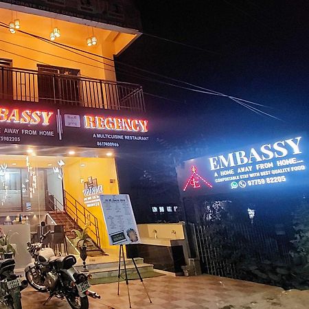 Hotel O Embassy Koch Bihār Exterior photo